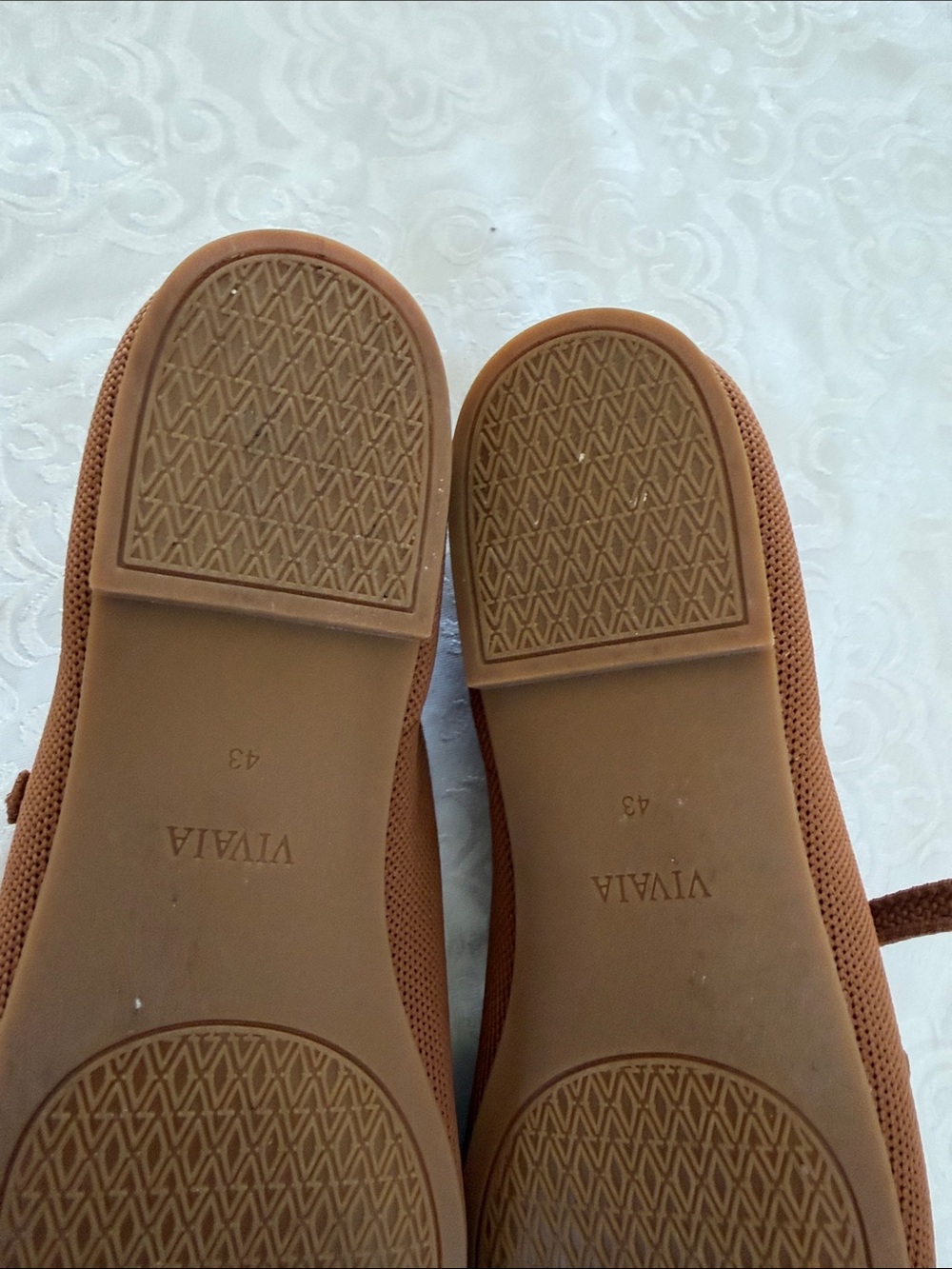 VIVAIA twin strap Flats - Comfortable Women’s Shoes - Picture 11 of 16